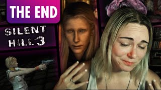 Most BIZARRE Ending Ever | Silent Hill 3 | First & Full Playthrough | Pt. 5