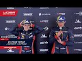 2026 #BarcelonaHeat Race 2 | Winners Press Conference