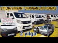 22 IYUL QO'QON MASHINA BOZORIDA HYUNDAY PORTER CHANGANG LABO VA VO'LGA AVTOMABILLARI VARYANTGA