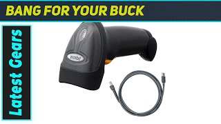 Symbol Ls2208 The Most Reliable 1D Barcode Reader For Any Setup