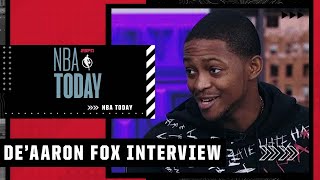 De’Aaron Fox: Making the playoffs would make this season successful for Kings | NBA Today