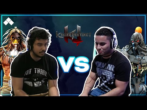 Evo 2015: Killer Instinct Grand Final | Guttermagic vs Rico Suave