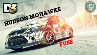 Hudson Mohawke - Fuse