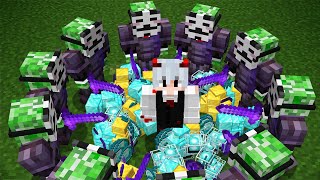Duping on A Server Full of Hackers!
