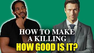How to Make a Killing Was NOT What I Expected | Movie Review