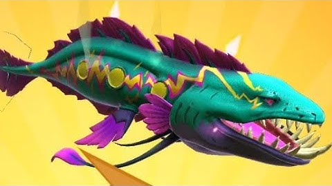 Hungry Shark Heroes Episode 5 (Master of Electric Defeated) - Hungry Shark World