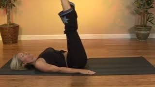 Pilates: Double D Exercise