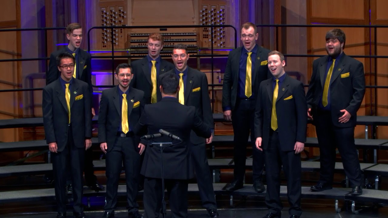 Come What May Blenders Youth Chorus YouTube