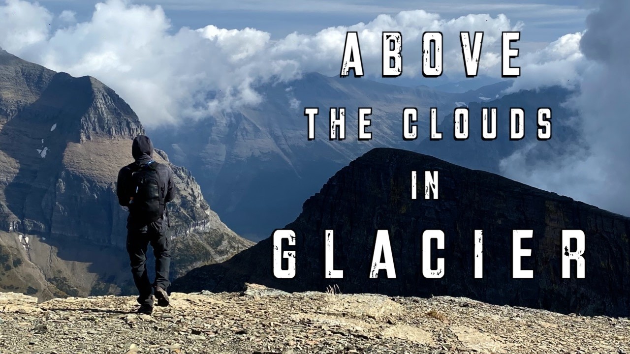 PEAK BAGGING IN GLACIER NATIONAL PARK ~ A PERFECT REVEAL AT THE SUMMIT OF PIEGAN MOUNTAIN