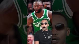 If Jaylen Brown ends up becoming available should the Hawks make a move? #celtics #hawks