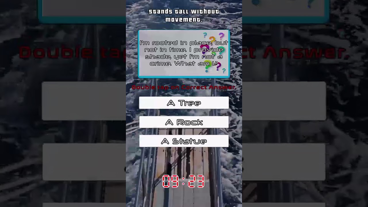 Beyond Logic: Dive into the Unknown Riddle! 🌌 Explore the Uncharted! 