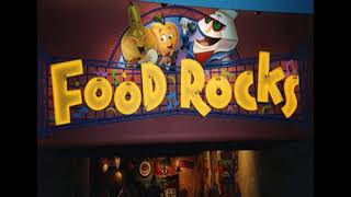 Food Rocksfuture Worldthe Landepcot Walt Disney World  Only