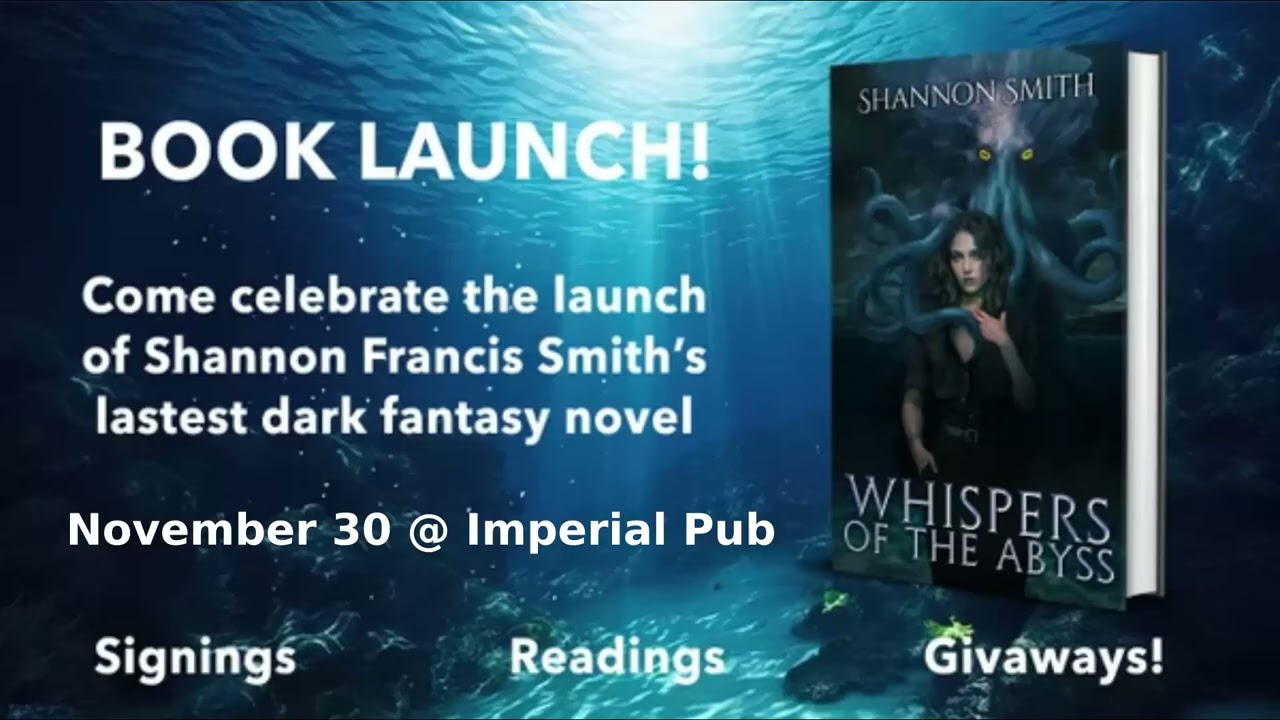 Launch Party Reminder!