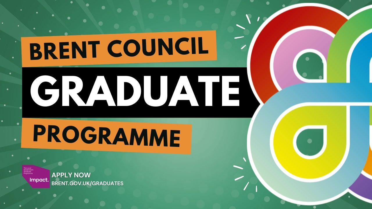 Brent Council Graduates 2025