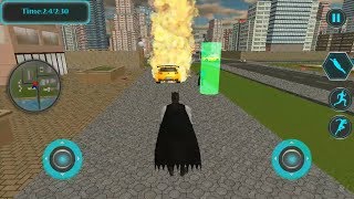 Pacific Bat Superhero Battle & City Rescue Mission (by Dolphin Games) Android GamePlay screenshot 5