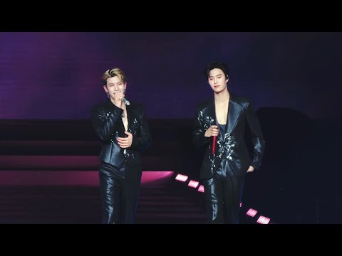 GEMINI FOURTH - ไม่มีวันไหนที่ไม่คิดถึง (starlost.) | GEMINI ART-VENTURE CONCERT Day 1