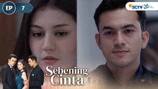 FULL Diam-diam Bening Dengar Pembicaraan Banyu dan Bu Ambar?! | Sebening Cinta  - Episode 7