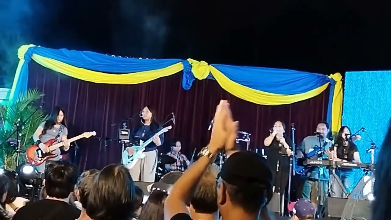 Missioned souls band live