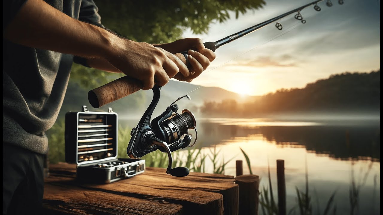 🎣 PLUSINNO Fishing Rod and Reel Combos | Best Spinning Rod Combo 🎣