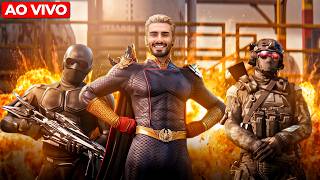 🔴 RECEBI O CAPITÃO PÁTRIA ANTECIPADO - COD: MOBILE