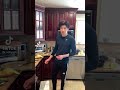 Beginning of video