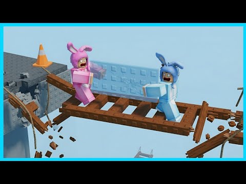 MIPAN & ZUZUZU Bekerja Sama Membawa Kaca Yang Mudah Pecah! ROBLOX