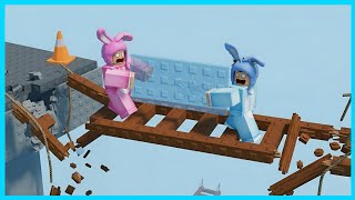 MIPAN & ZUZUZU Bekerja Sama Membawa Kaca Yang Mudah Pecah! ROBLOX