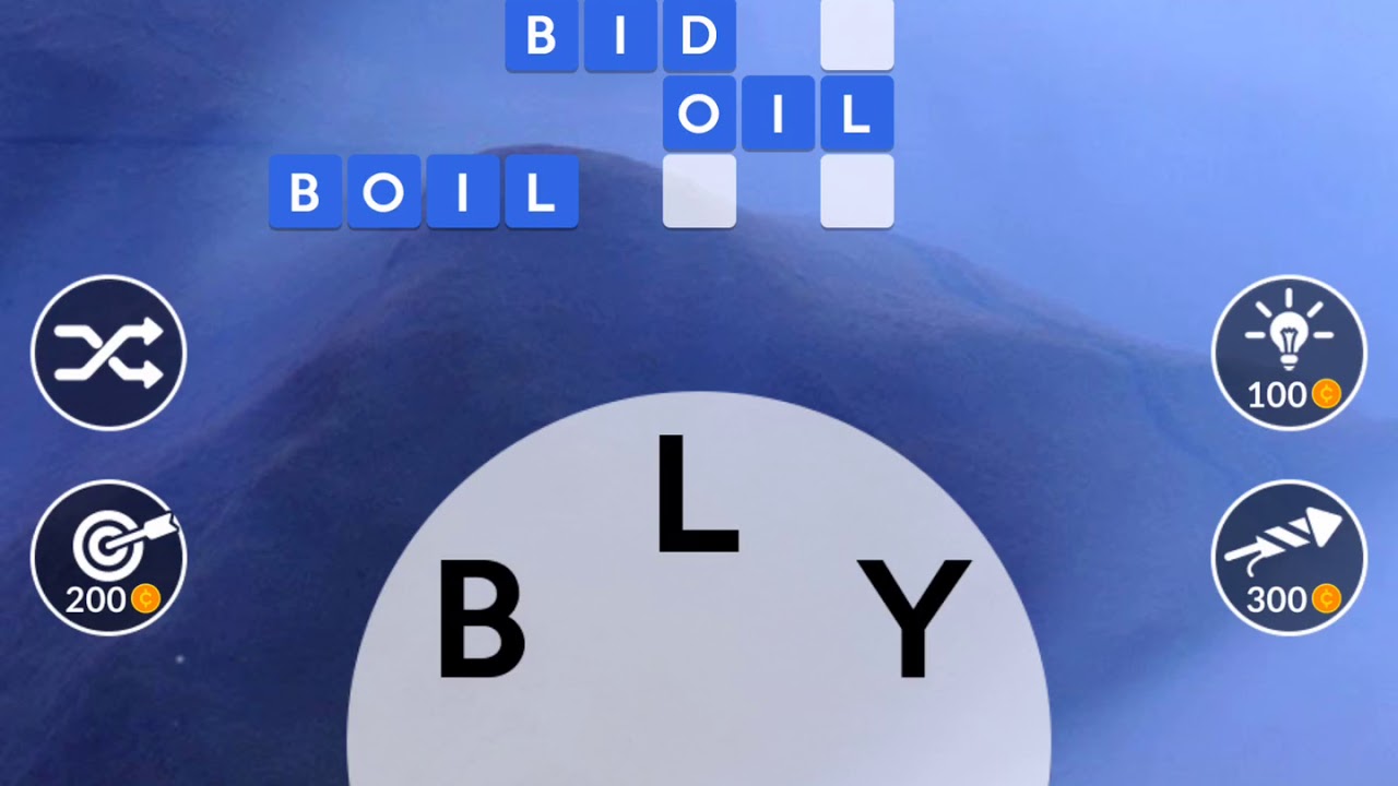 Wordscapes Level 5903 Answers