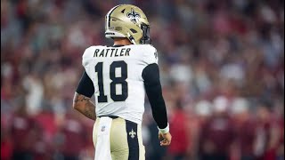 Full Every Spencer Rattler PASS From Preseason Week 3 vs Titans Guide