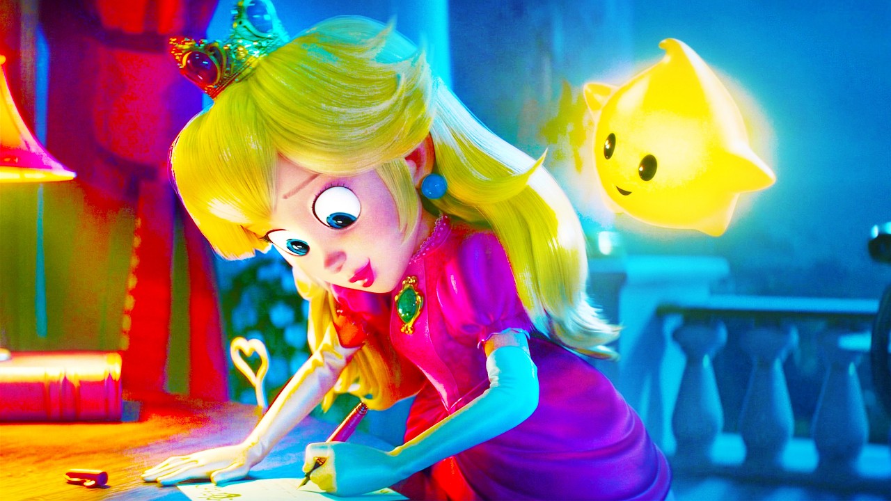 THE SUPER MARIO GALAXY MOVIE "Meet The Lumas" Trailer (NEW 2026)