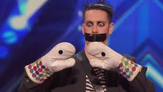 Bant Yüz Bu Adam Çok Yaratici Yeteneksi̇zsi̇ni̇z