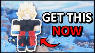 GETTING GOKU In JUST 30 MINUTES? l Sailor Piece