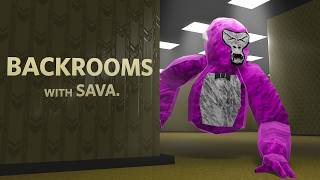 🔴PLAYING BACKROOMS LIVE (ft. Sava)