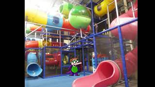 Drew Pickles Jr. Gets Lost in the McDonald's Play Place