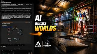 I Built My Game in 24 Hours — Assets by AI, Gameplay by Aura AI