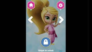 Let's Play Shimmer And Shine Cloud Bounce