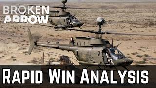 Rapid Win Analysis - Here's Where They Went Wrong - Broken Arrow