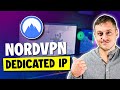 Can i get a dedicated ip address with nordvpn