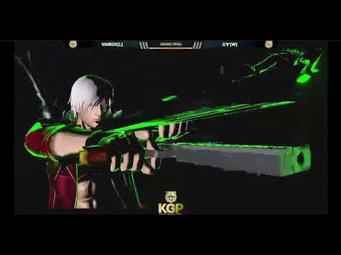 UMvC3 - KGP 2022