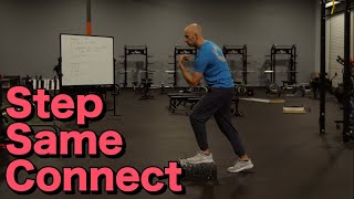 Step Same Connect