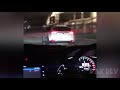 All new Kia Sportage awd VS Honda Civic X 1.8 chase scene