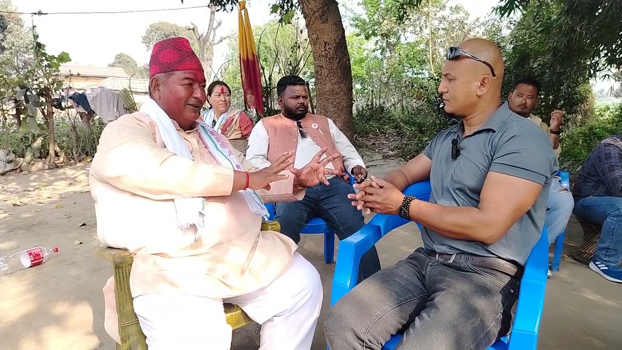 मेरो मत किन कस्लाई अनि के को लागी ?