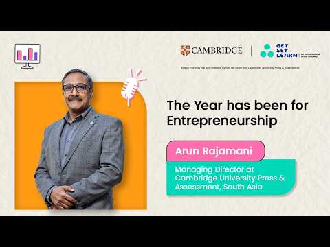 Arun Rajamani on shaping the future of education in India