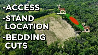 Bullet Proof Food Plot Setup