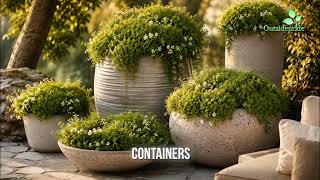 Irish Moss Ground Cover Seeds