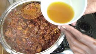 The Secret to Juicy Wet Fry Pork - I cook Everyday For My Husband
