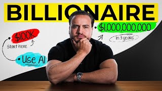I Obsessed Over Becoming A BILLIONAIRE (Here’s What I Learned)