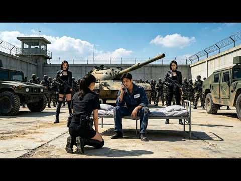 不起眼窮小夥在監獄遭上百名殺手暗殺,誰料他一招擊潰全場殺手,不知情典獄长上前想要教訓他,下秒十万兵团战机封锁整座监狱劫狱只为救他!