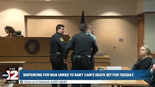 Flint man faces sentencing for Baby Cain's meth overdose