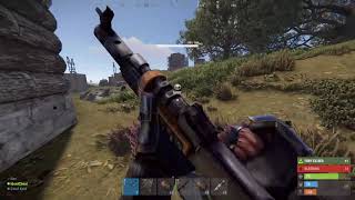 THIS is How a 1300 Hour Beamer Takes Heli | Rust Beaming